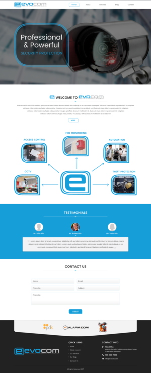 Web Design by SONA