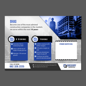 Flyer-Design von hih7