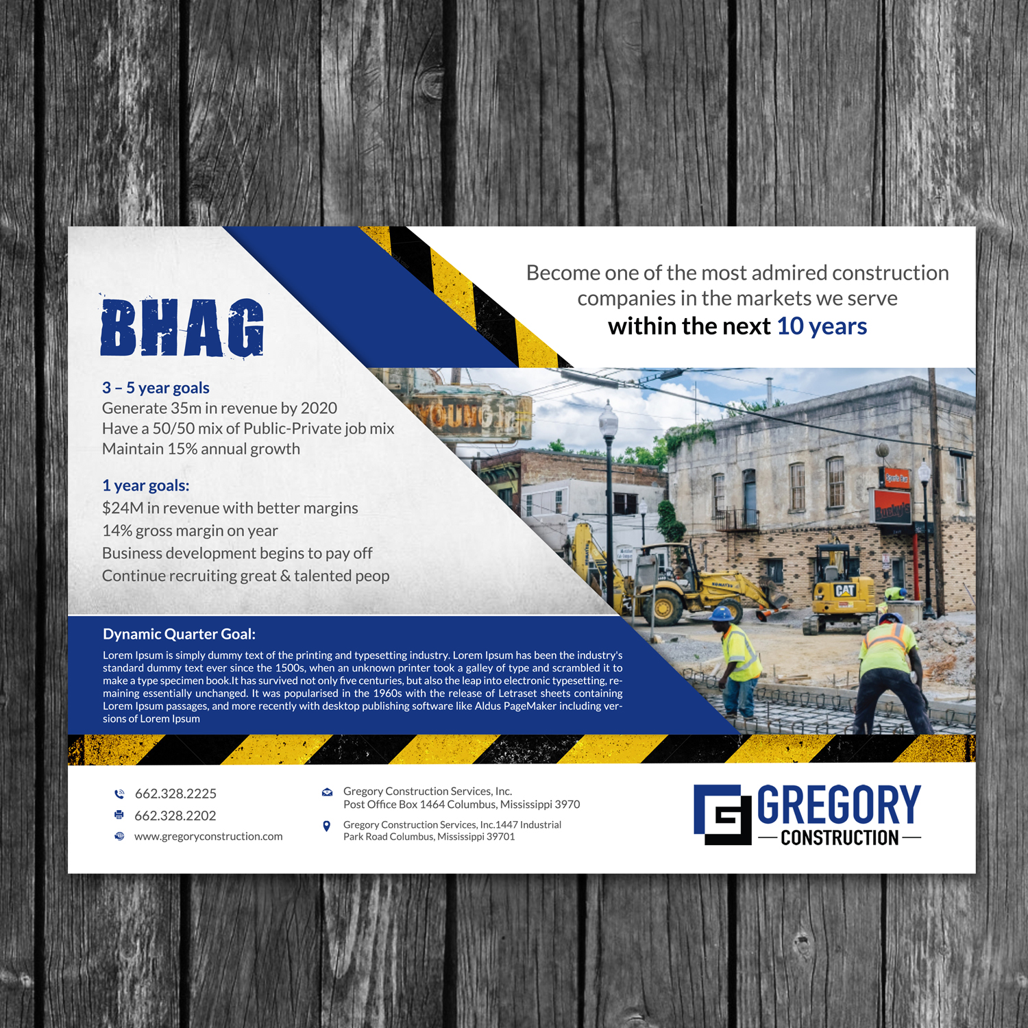 Flyer Design by creative.bugs for this project | Design #16749052