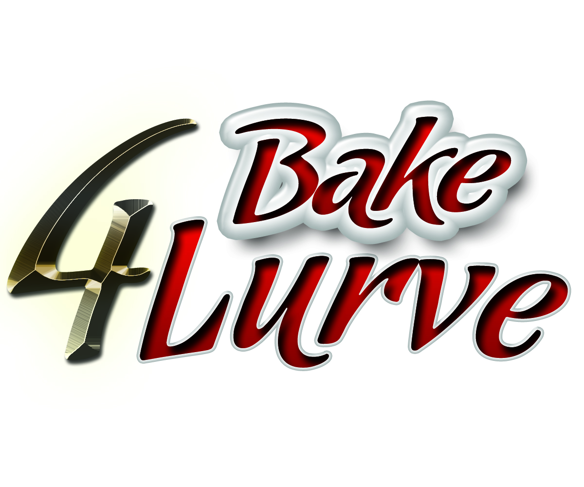 Logo Design by WebMasterArt for Bake4Lurve | Design #2678615
