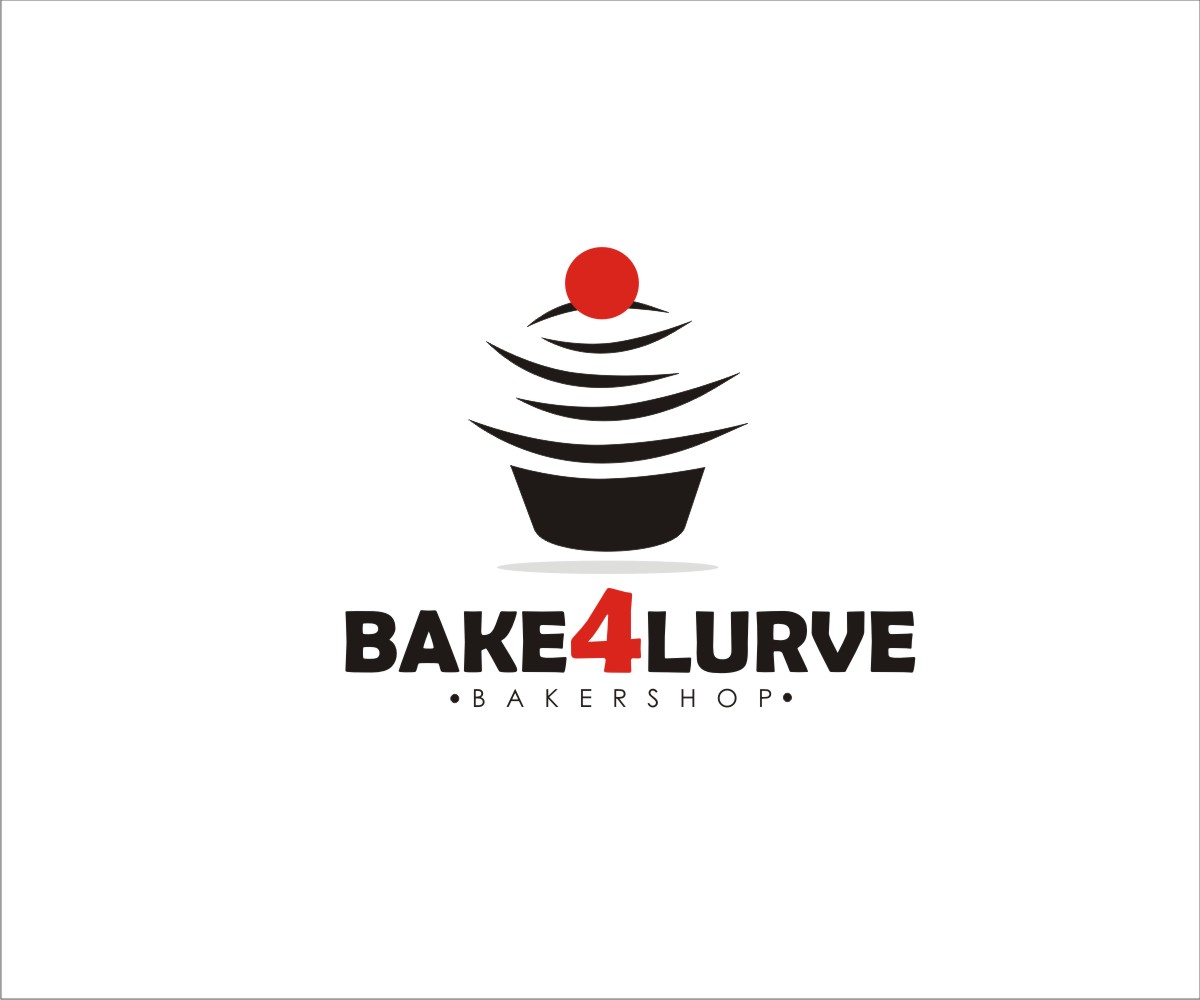 Logo Design by sanislarasati for Bake4Lurve | Design #2671632