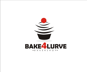 Logo-Design von sanislarasati für Bake4Lurve | Design #2671632