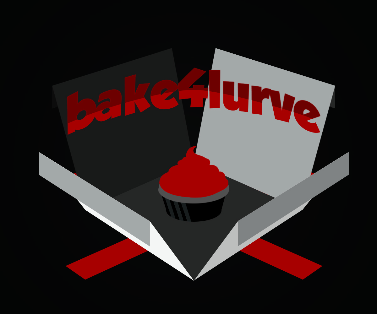 Logo Design by jordyboy for Bake4Lurve | Design #2670593