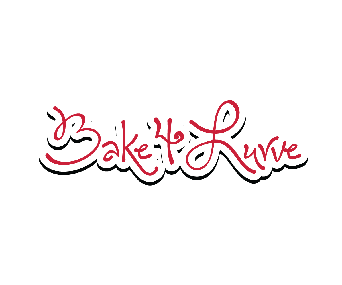 Logo Design by xuxa for Bake4Lurve | Design #2677044