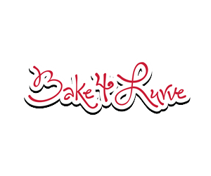 Logo Design by xuxa for Bake4Lurve | Design: #2677044