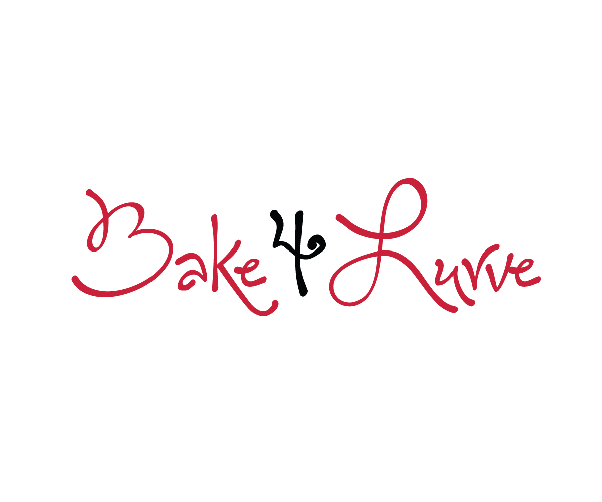 Logo Design by xuxa for Bake4Lurve | Design #2677045
