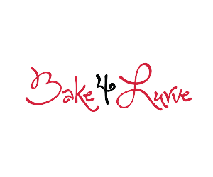 Logo Design by xuxa for Bake4Lurve | Design: #2677045