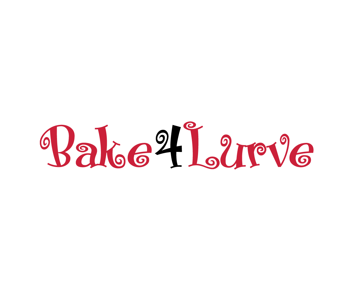 Logo Design by xuxa for Bake4Lurve | Design #2677047