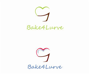 Design de Logo par Aaaron pour Bake4Lurve | Design : #2671716