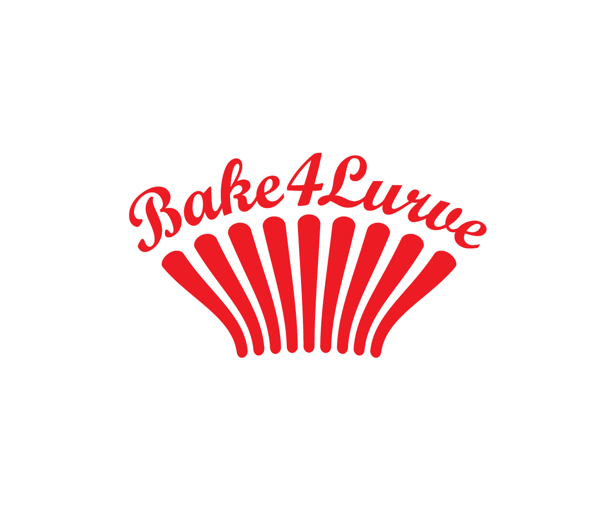 Logo Design by Brushscript for Bake4Lurve | Design #2676790
