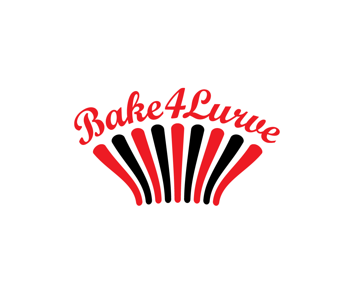 Logo Design by Brushscript for Bake4Lurve | Design #2676792