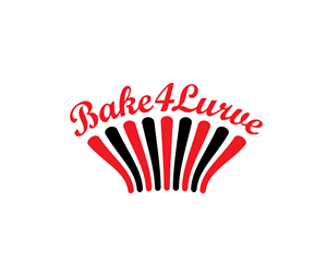 Logo Design by Brushscript for Bake4Lurve | Design: #2676792