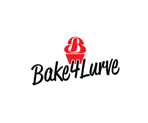 Logo Design by Brushscript for Bake4Lurve | Design: #2676794