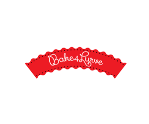 Logo Design by Brushscript for Bake4Lurve | Design: #2676796