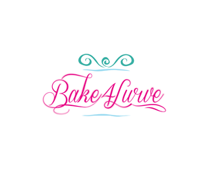 Logo Design by Brushscript for Bake4Lurve | Design: #2679610