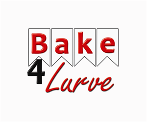Logo-Design von Sabrina Brown für Bake4Lurve | Design #2689317