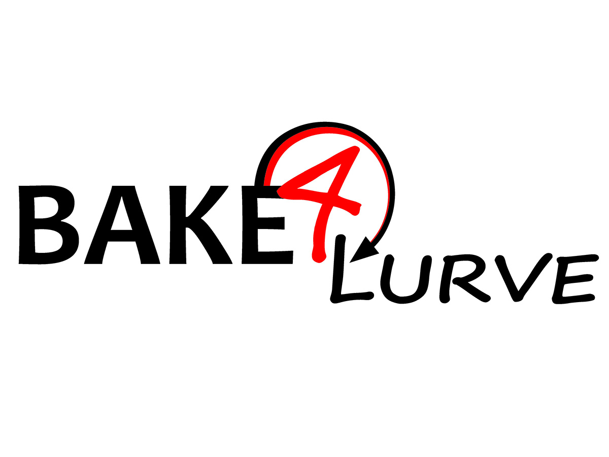Logo Design by cmartdesign88 for Bake4Lurve | Design #2679779