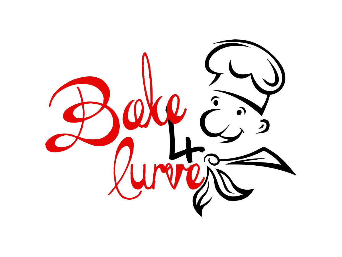 Logo-Design von gasanka für Bake4Lurve | Design #2671983