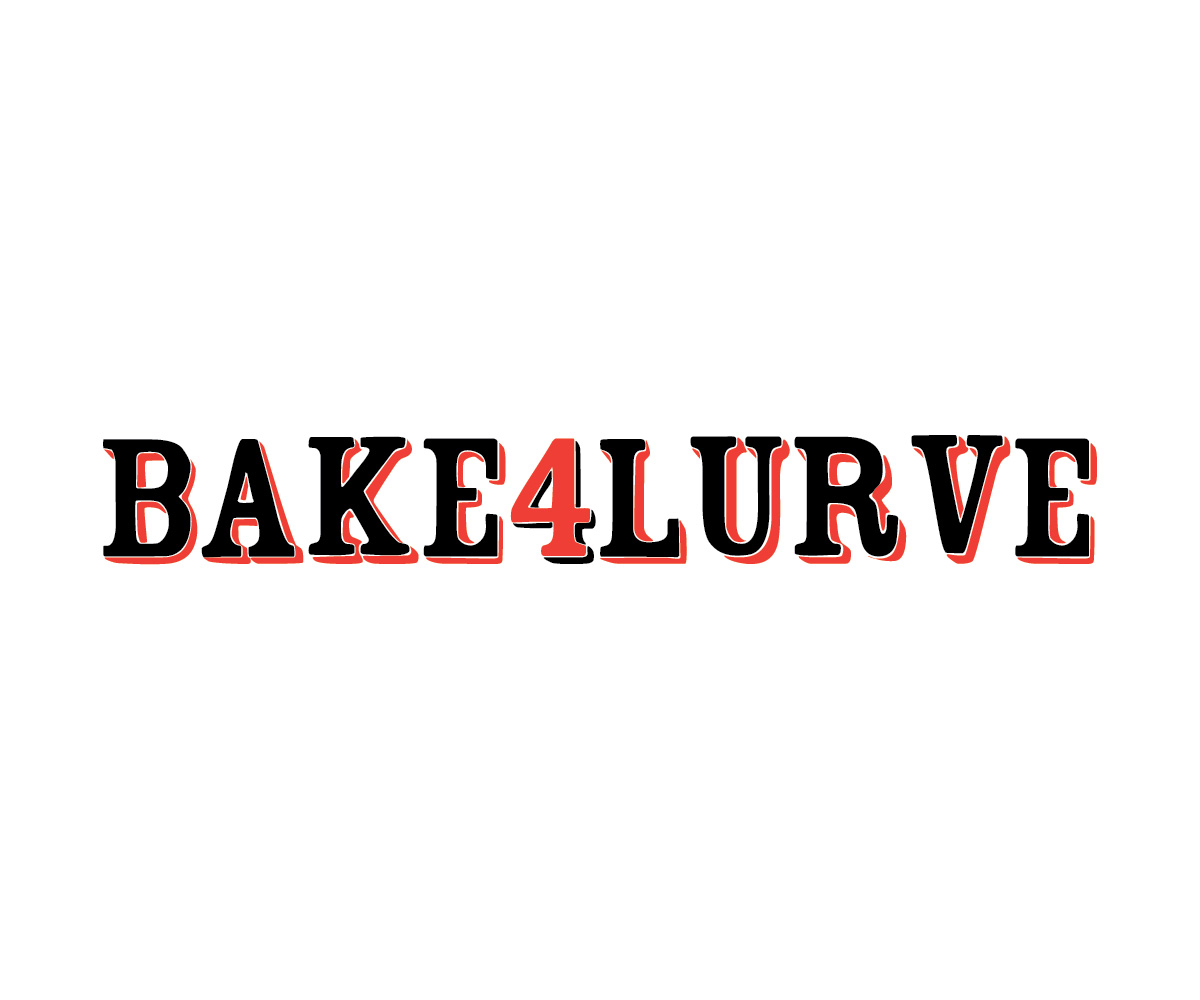 Logo Design by Design Possibilities for Bake4Lurve | Design #2687101