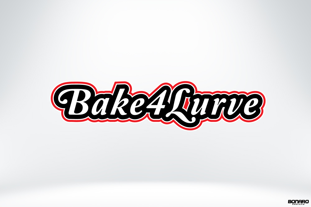 Logo Design by Bonaro Designs for Bake4Lurve | Design #2685469