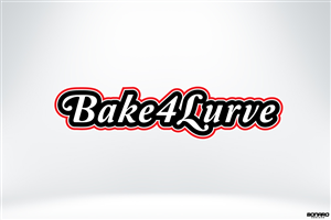 Logo-Design von Bonaro Designs für Bake4Lurve | Design #2685469