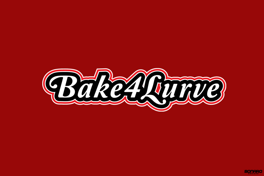 Logo Design by Bonaro Designs for Bake4Lurve | Design #2685470