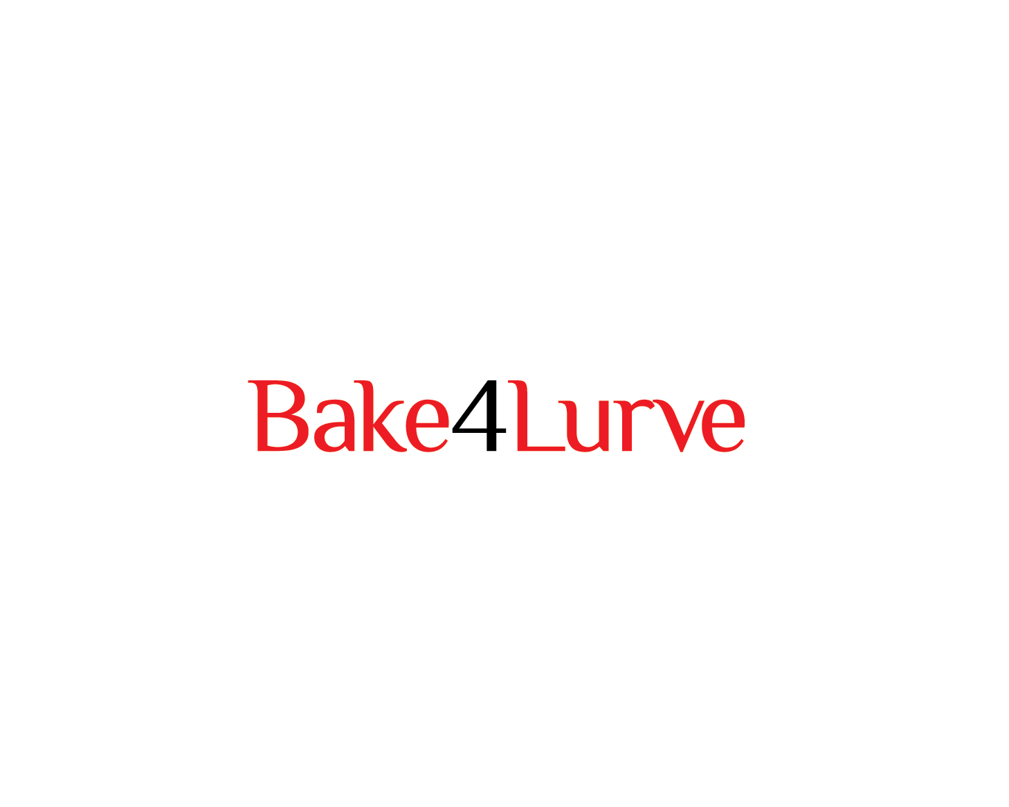 Logo Design by Pv_999 for Bake4Lurve | Design #2681163
