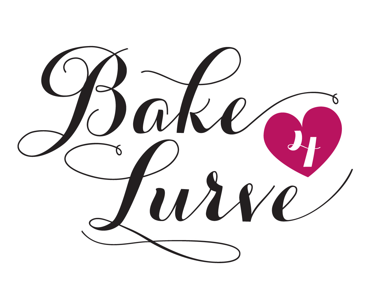 Logo Design by Alison for Bake4Lurve | Design #2686386