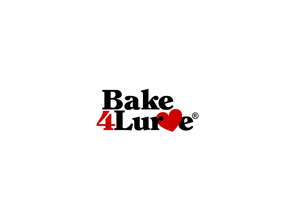 Logo Design by monkey for Bake4Lurve | Design #2670584