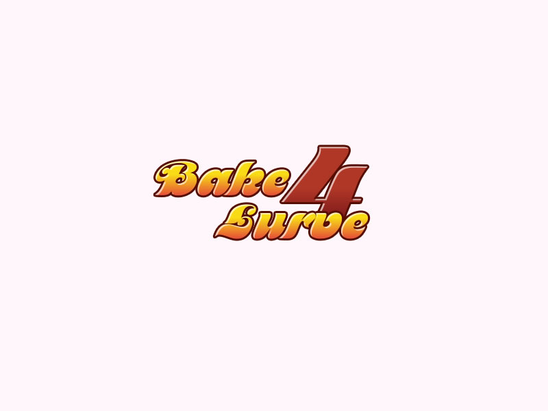 Logo Design by Behriatech for Bake4Lurve | Design #2677817