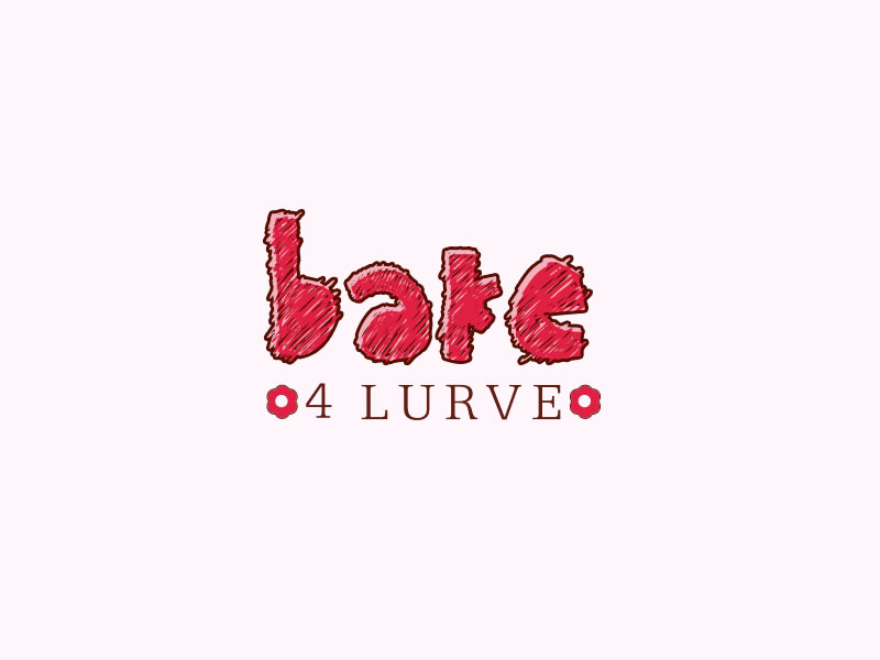 Logo Design by Behriatech for Bake4Lurve | Design #2677820