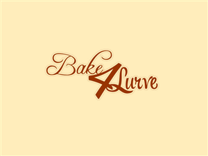 Logo-Design von Behriatech für Bake4Lurve | Design #2677823
