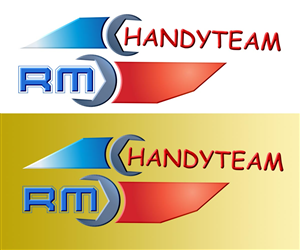 Logo Design by como for The London Handy Team | Design: #615892