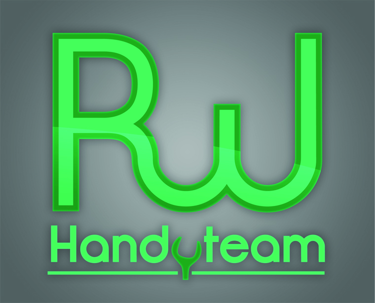Logo Design by themark for The London Handy Team | Design #614854