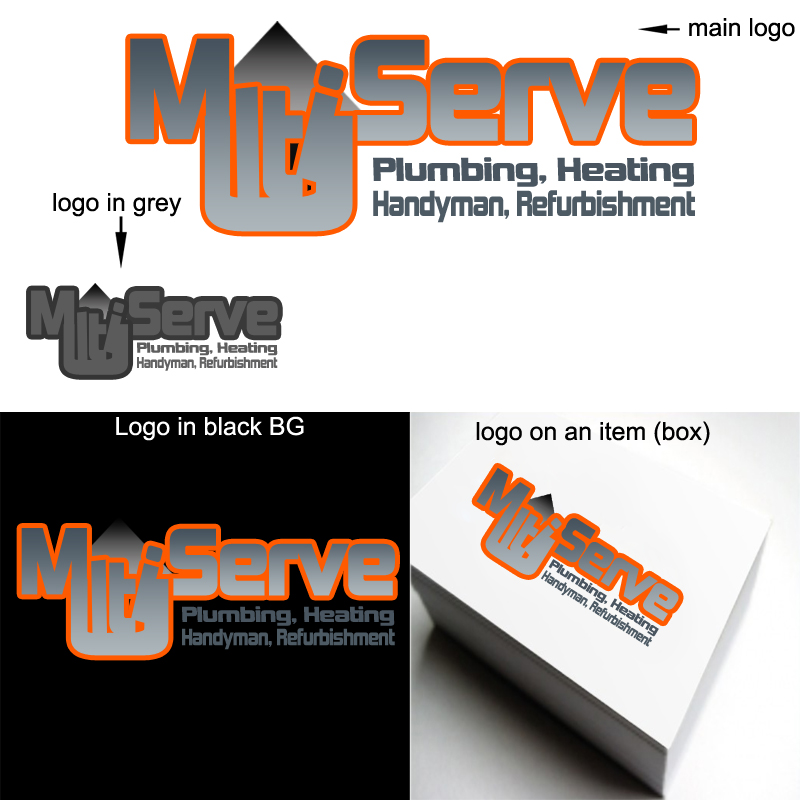 Logo Design by TSG-DESIGN for The London Handy Team | Design #875178