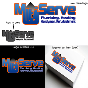 Logo Design by TSG-DESIGN for The London Handy Team | Design: #875184