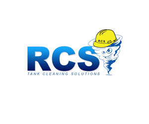 Design de Logo par TGFX Design Studio pour RCS Tank Cleaning Solutions | Design #2684765
