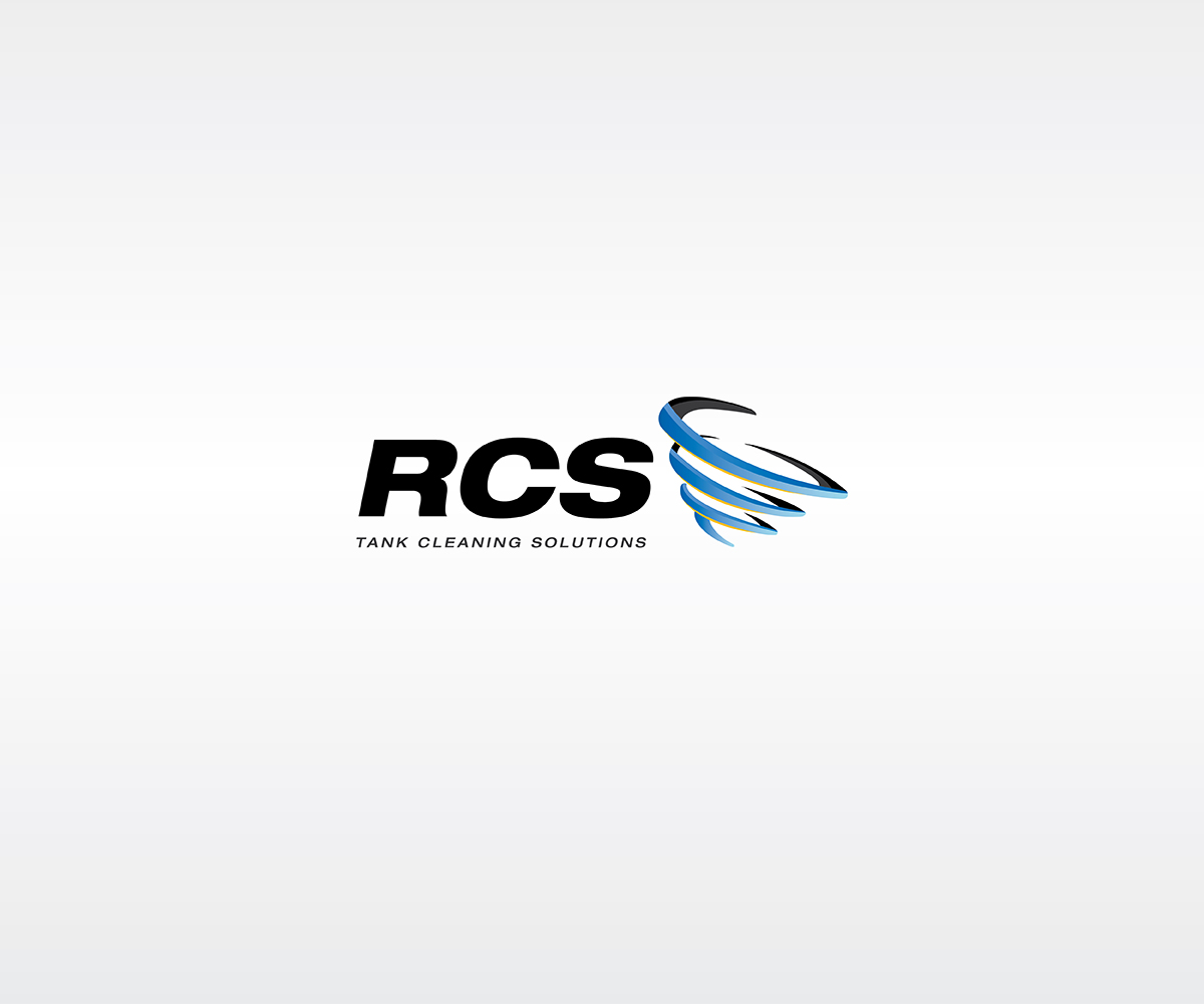 Diseño de Logo por Daniel Caso Design para RCS Tank Cleaning Solutions | Diseño #2690595