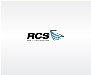 Logo Design by Daniel Caso Design for RCS Tank Cleaning Solutions | Design: #2690595