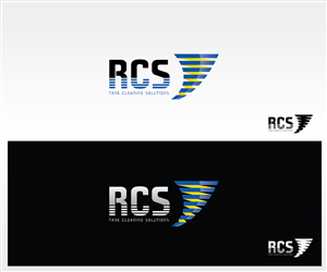 Design de Logo par Daniel Caso pour RCS Tank Cleaning Solutions | Design #2714538