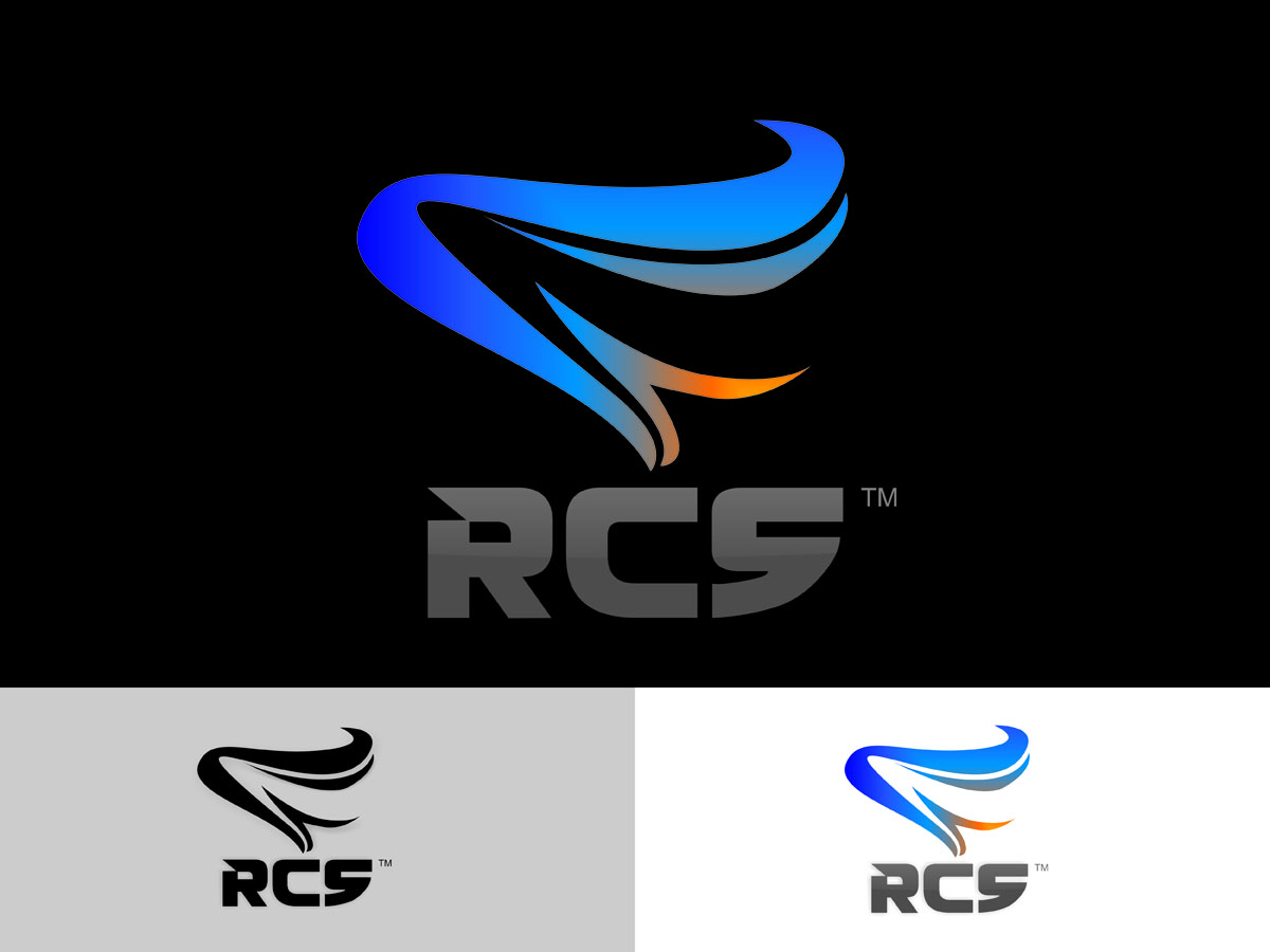 Logo Design by ucup for RCS Tank Cleaning Solutions | Design #2703886