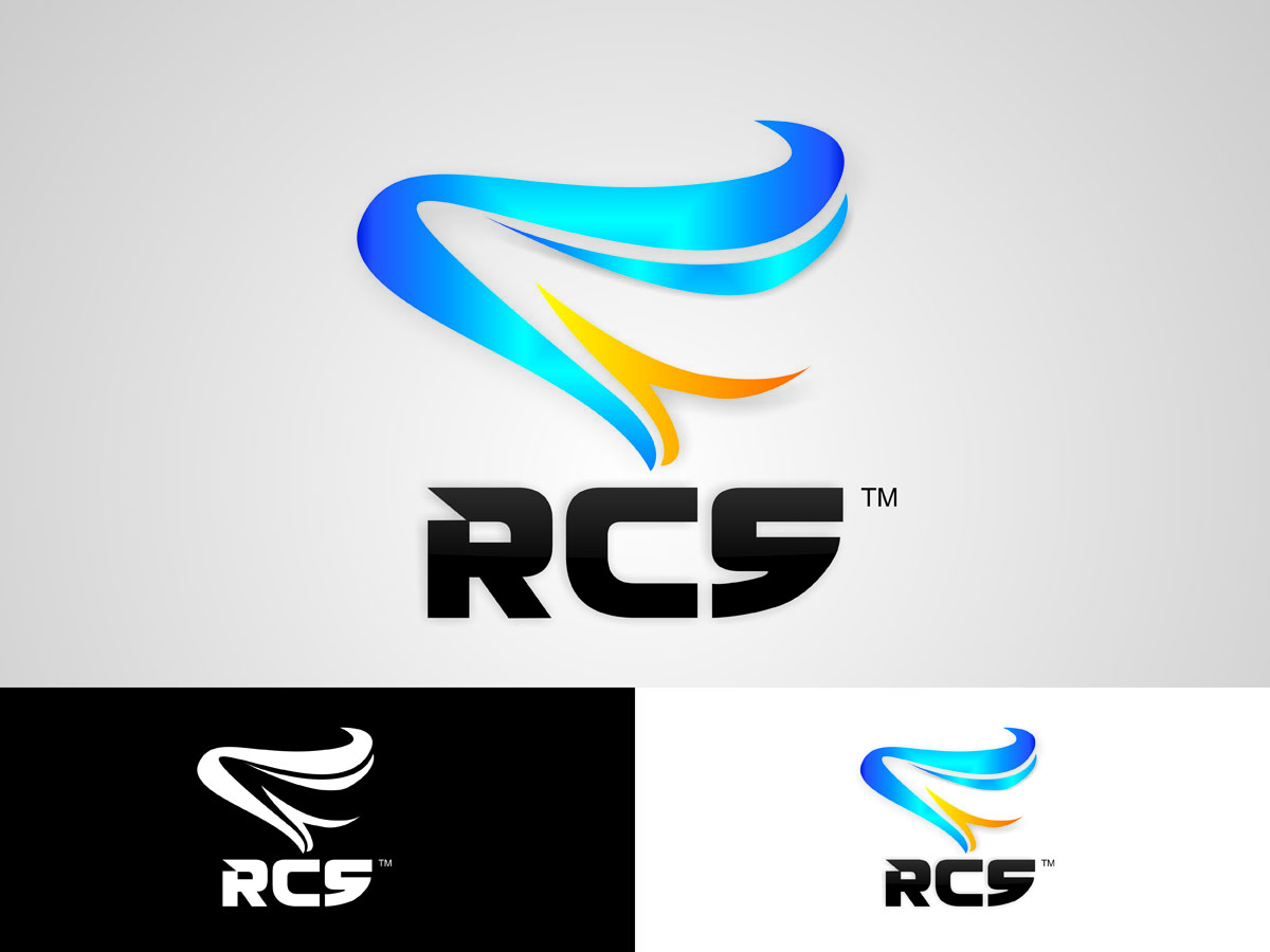 Logo Design by ucup for RCS Tank Cleaning Solutions | Design #2703930