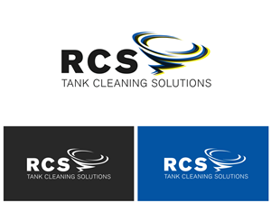 Design de Logo par JL pour RCS Tank Cleaning Solutions | Design #2699411