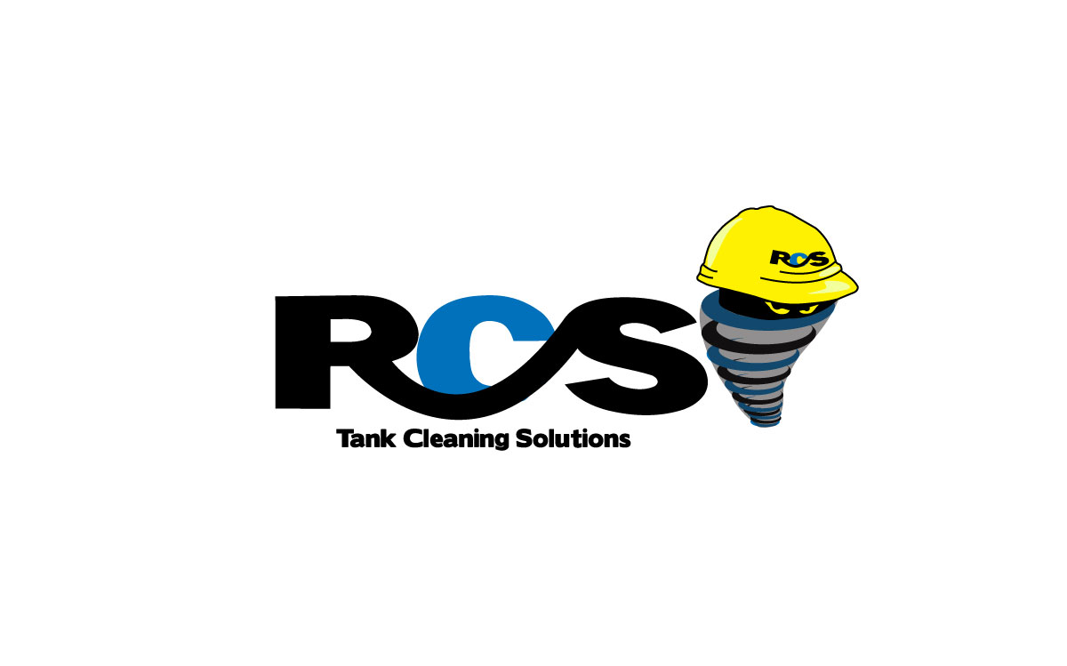 Logo Design by Claire Hatch for RCS Tank Cleaning Solutions | Design #2696046