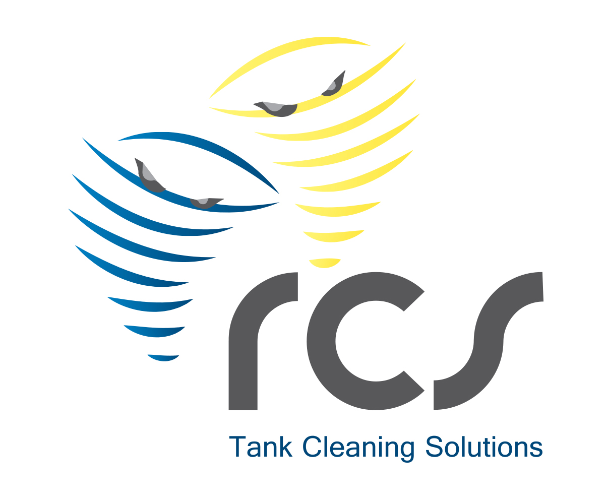 Logo Design by kristina nikou for RCS Tank Cleaning Solutions | Design #2694347