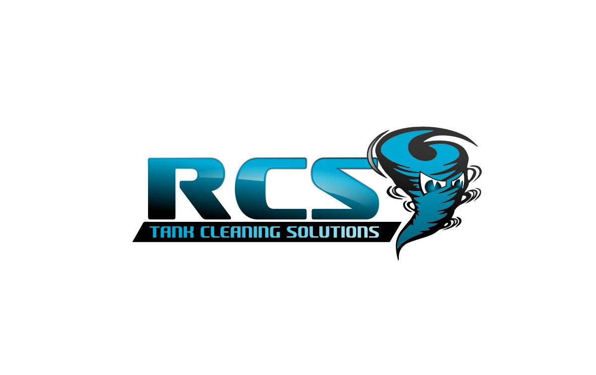 Logo Design by Giovanni for RCS Tank Cleaning Solutions | Design #2670053
