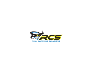 Logo Design by Buck Tornado for RCS Tank Cleaning Solutions | Design: #2674283