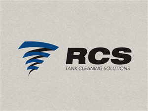 Logo Design by Greedin for RCS Tank Cleaning Solutions | Design: #2677538