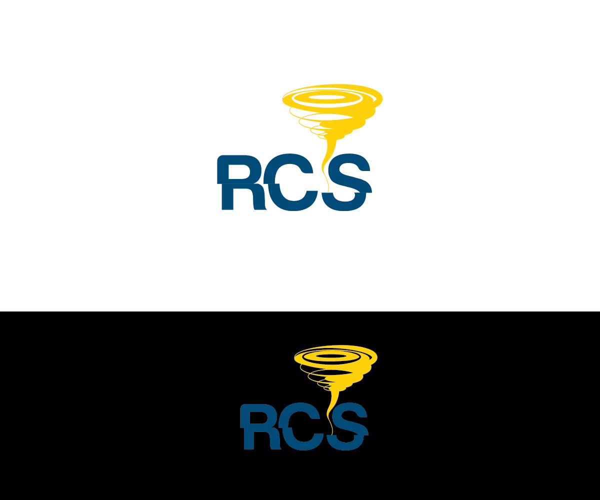 Diseño de Logo por Lourde Xavier para RCS Tank Cleaning Solutions | Diseño #2719782
