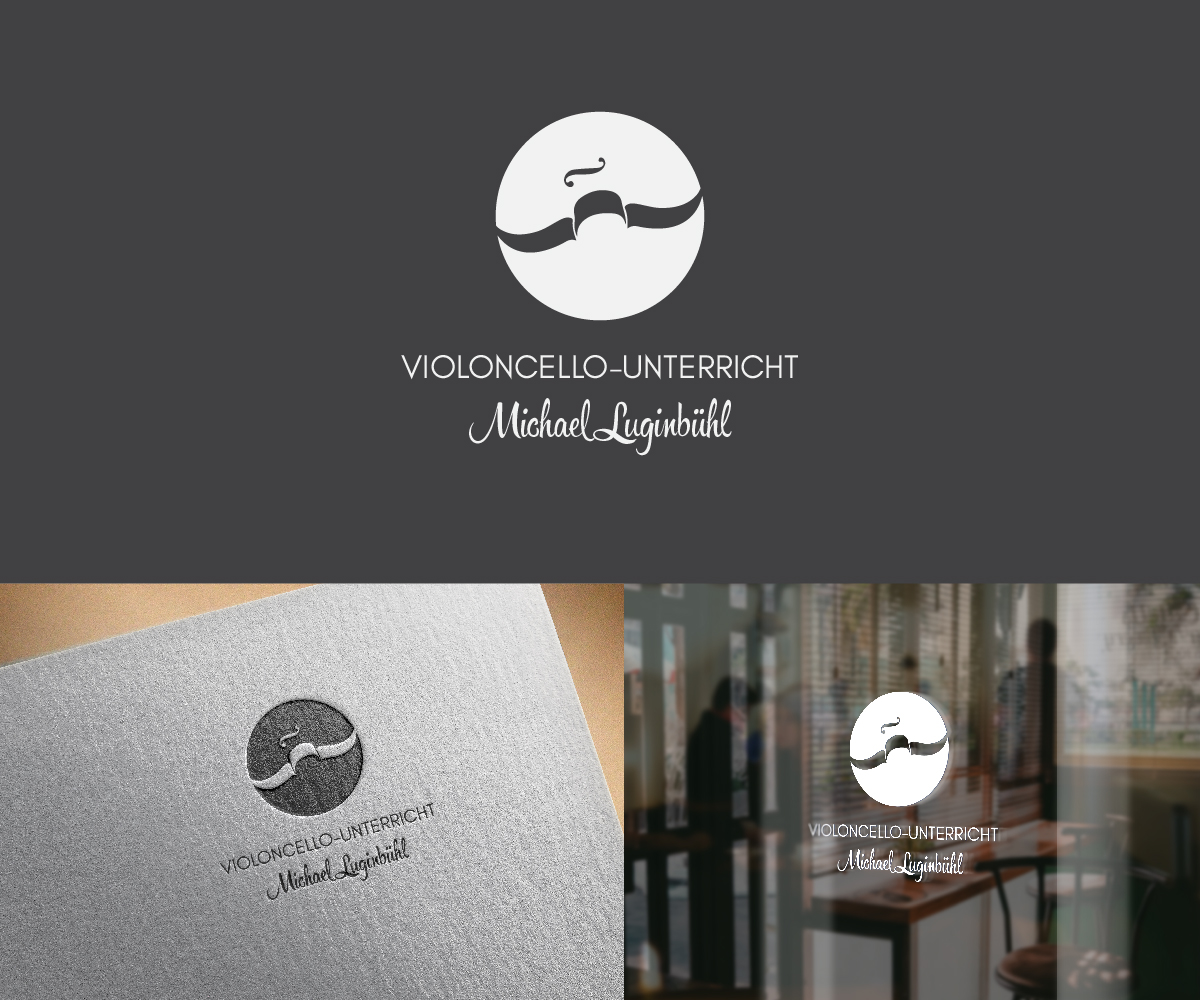 Logo Design by Elizabeta for celloklasse.at | Design #16726553